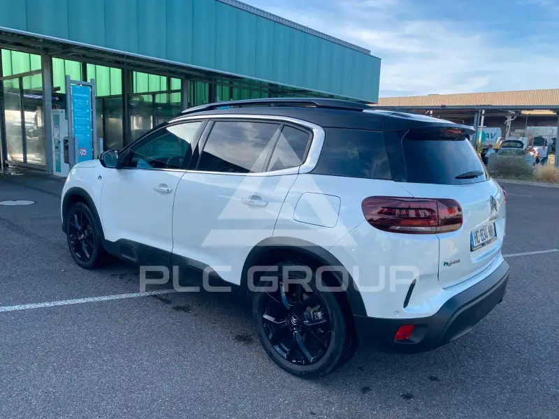 2023 Citroen C5