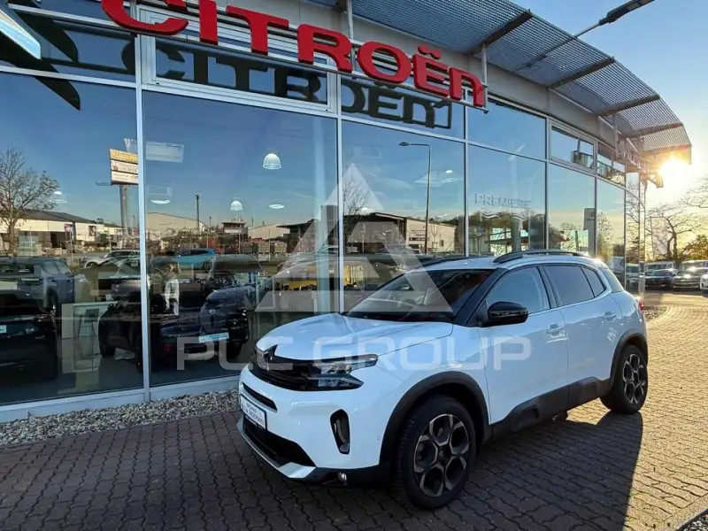 2023 Citroen C5