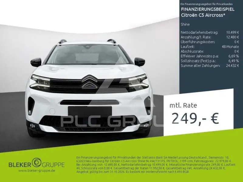 2023 Citroen C5