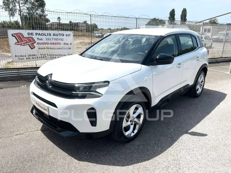2023 Citroen C5