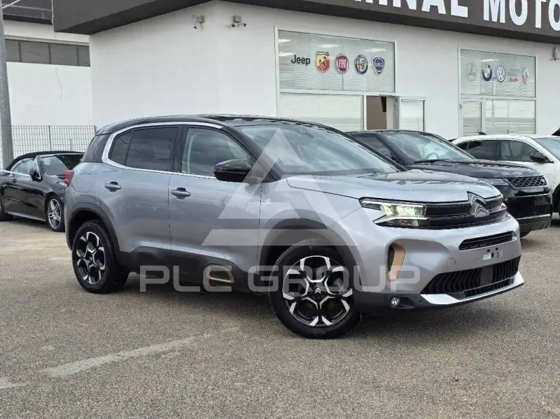 2023 Citroen C5