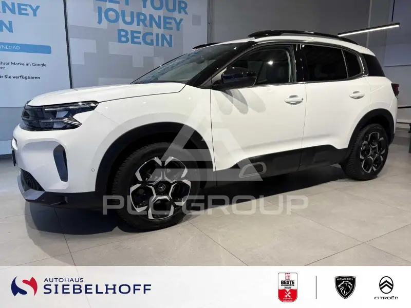 2023 Citroen C5