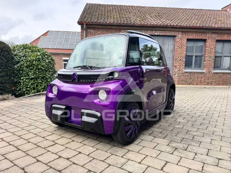 2021 Citroen Ami
