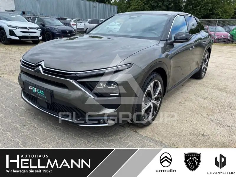 2023 Citroen C5