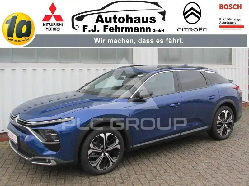2023 Citroen C5