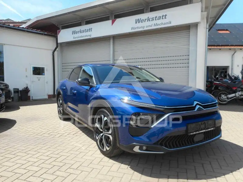 2023 Citroen C5