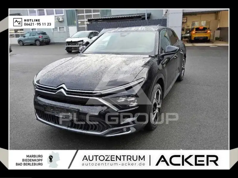 2023 Citroen C5