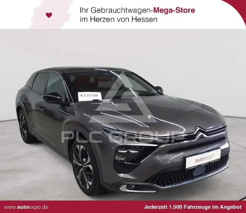 2023 Citroen C5