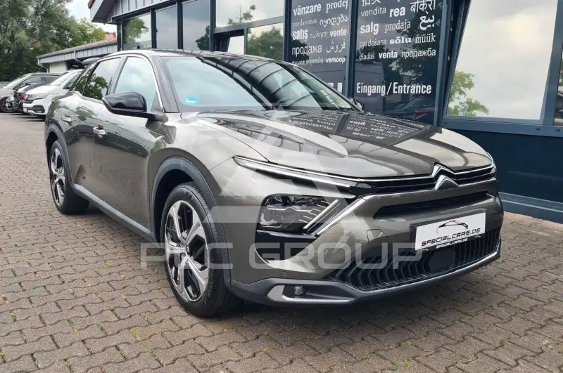 2023 Citroen C5