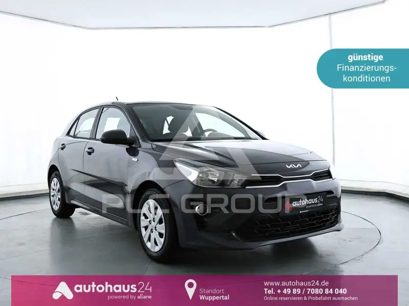 2023 KIA Rio