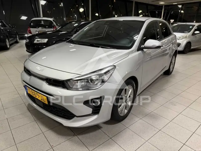 2023 KIA Rio
