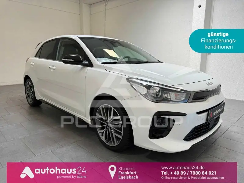 2023 KIA Rio