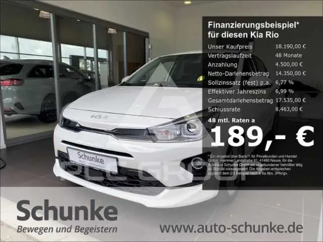 2023 KIA Rio