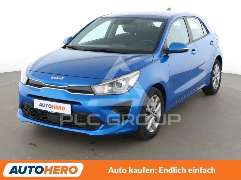 2023 KIA Rio