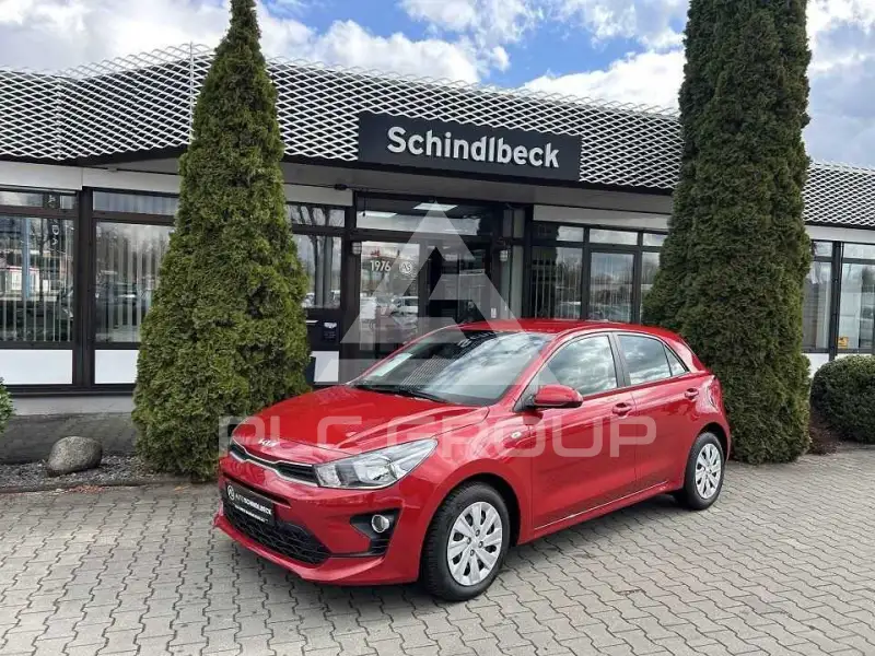 2023 KIA Rio