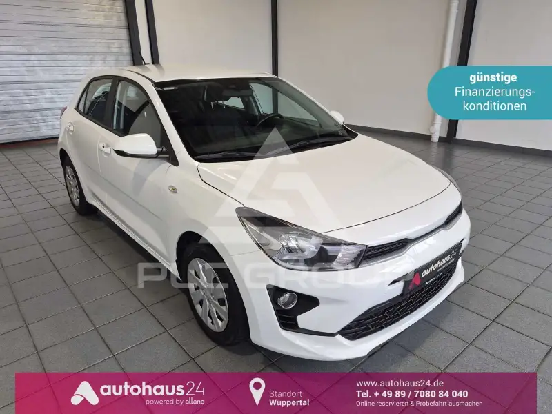 2023 KIA Rio