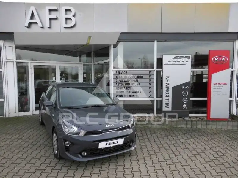 2023 KIA Rio