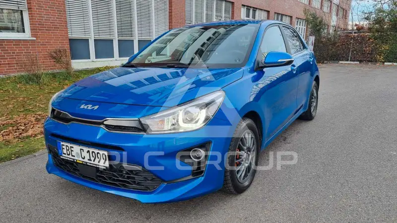 2023 KIA Rio