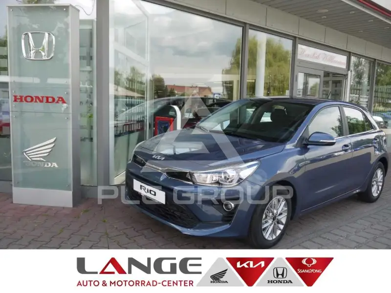 2023 KIA Rio