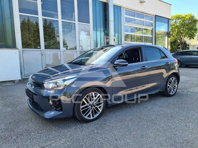 2023 KIA Rio