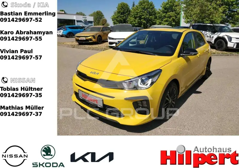 2023 KIA Rio
