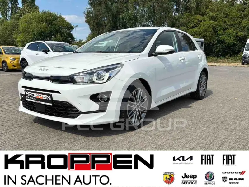 2023 KIA Rio