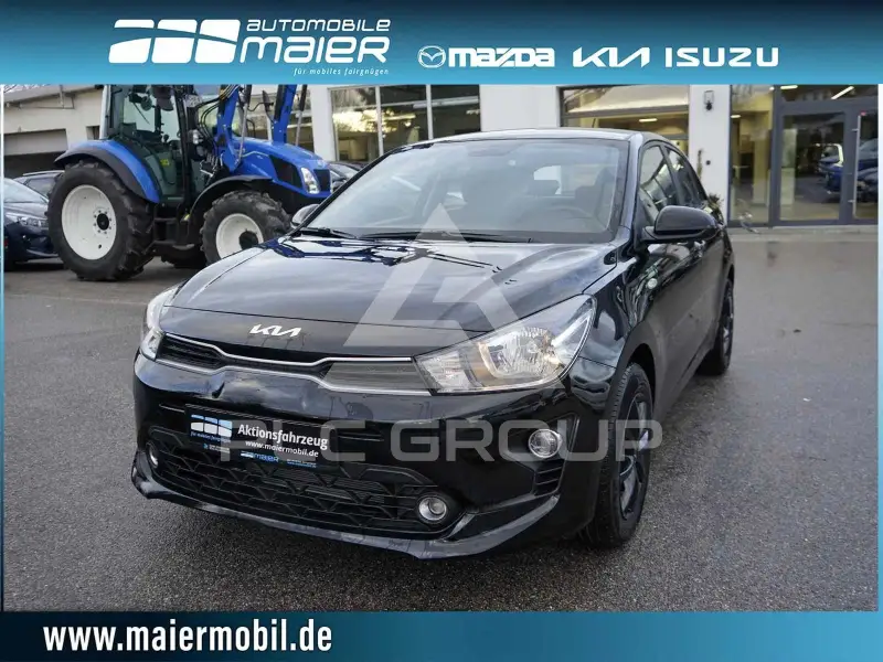 2023 KIA Rio