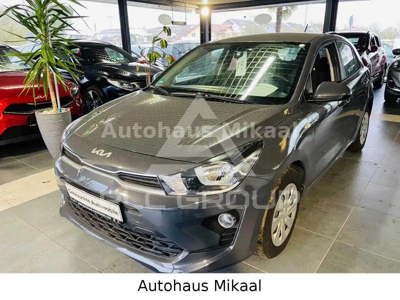 2023 KIA Rio
