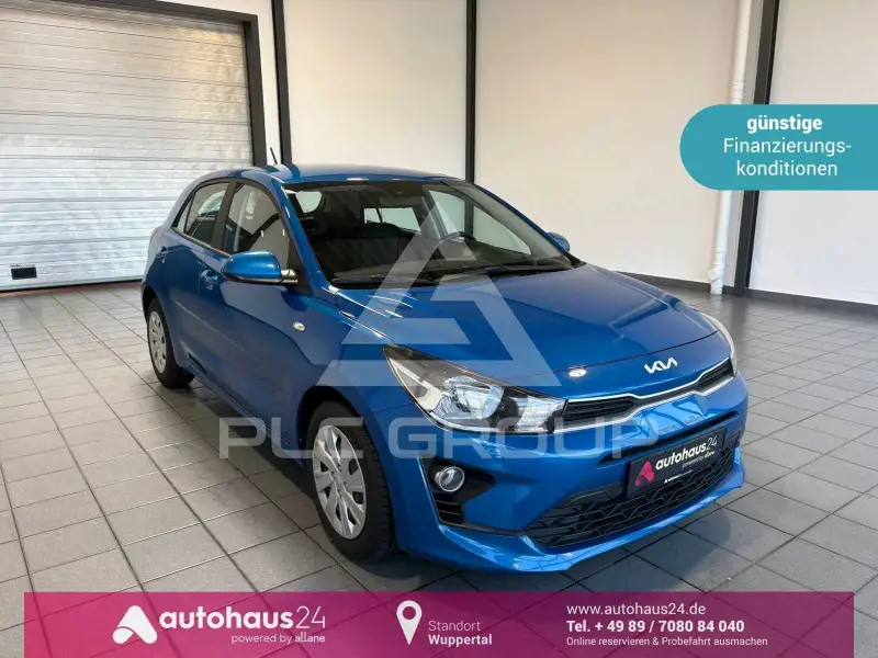 2023 KIA Rio