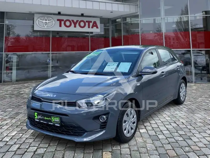 2023 KIA Rio