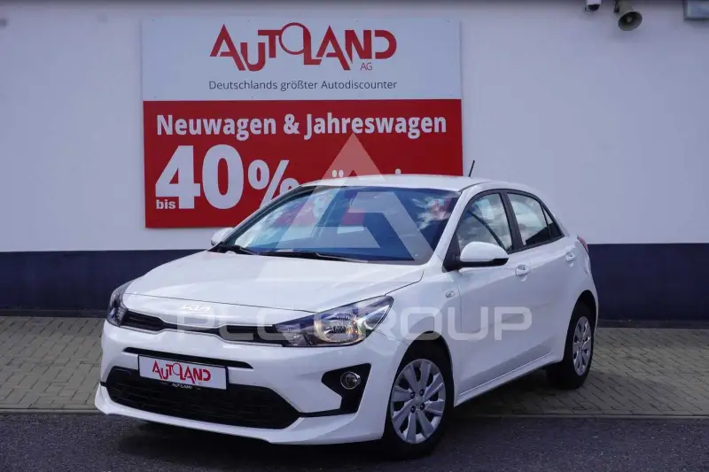 2023 KIA Rio