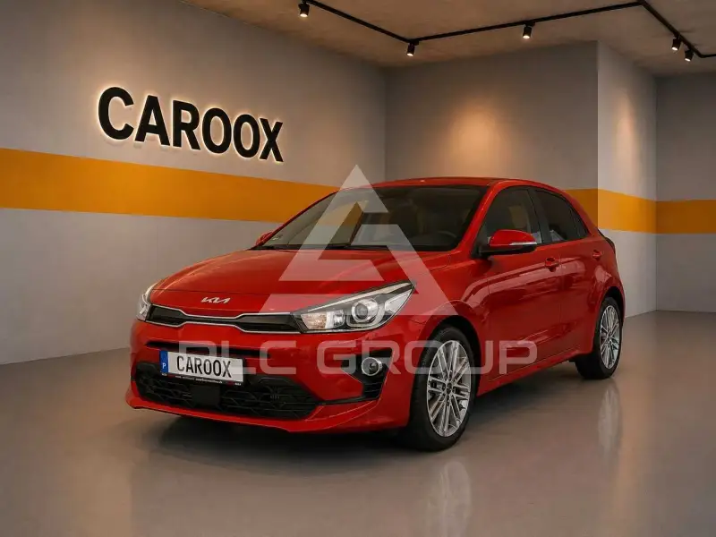 2023 KIA Rio