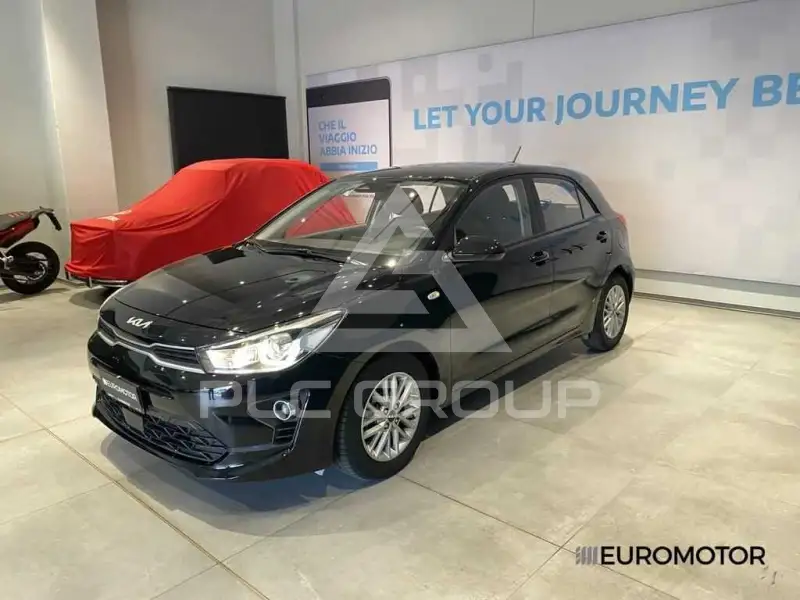2023 KIA Rio
