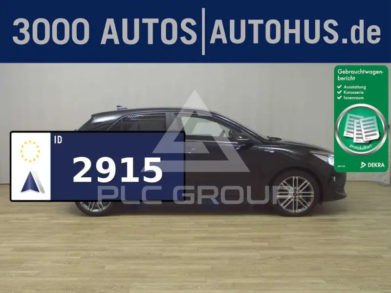 2023 KIA Rio