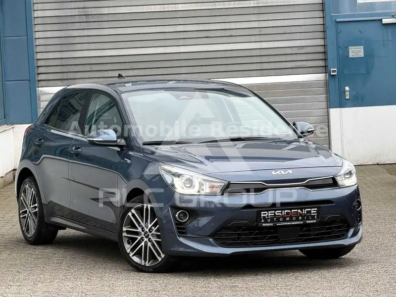 2023 KIA Rio