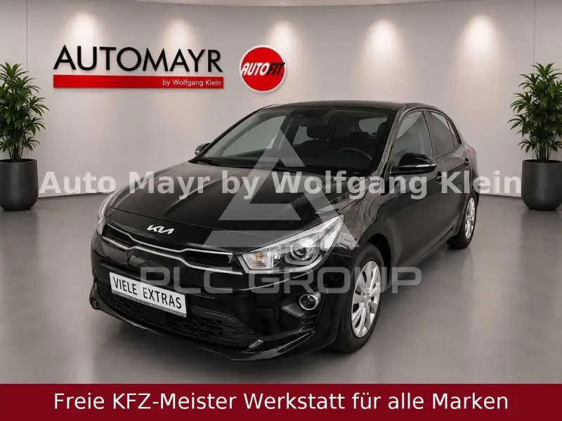 2023 KIA Rio