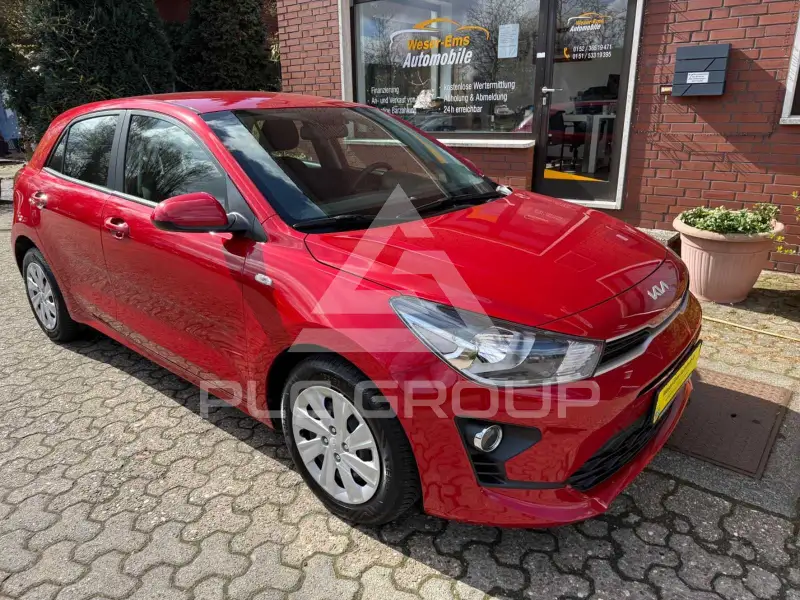 2023 KIA Rio