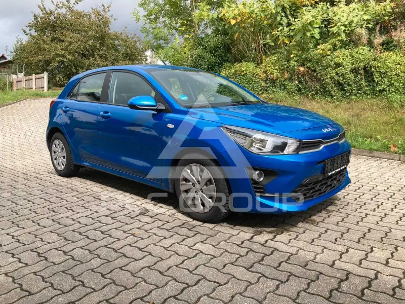 2023 KIA Rio