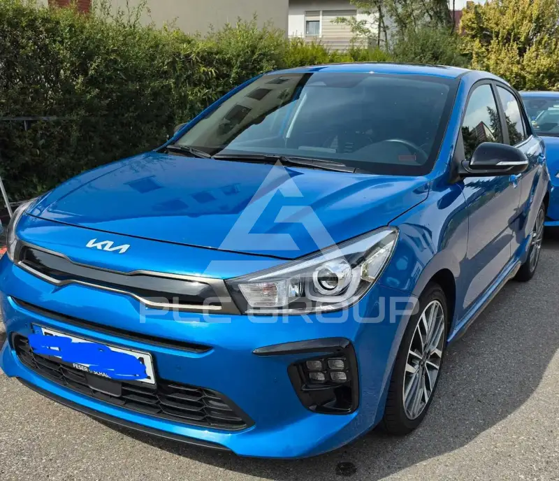2023 KIA Rio