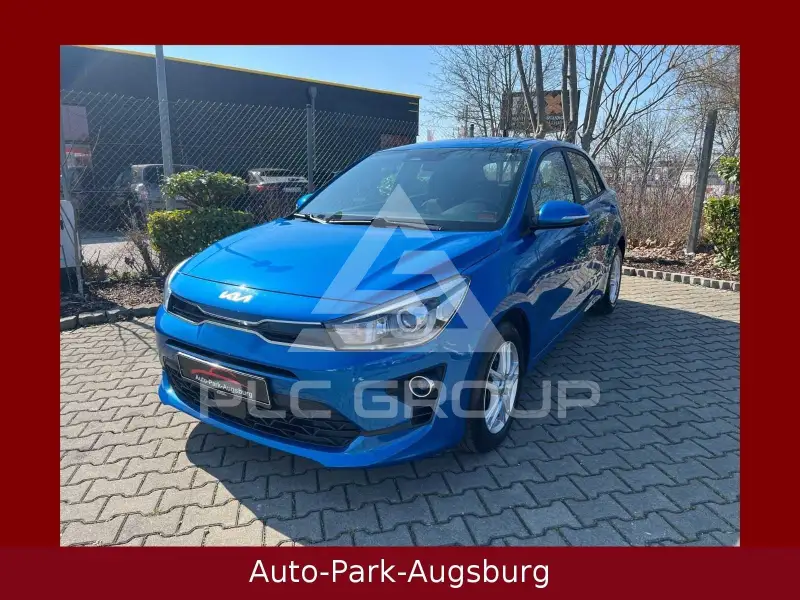 2023 KIA Rio