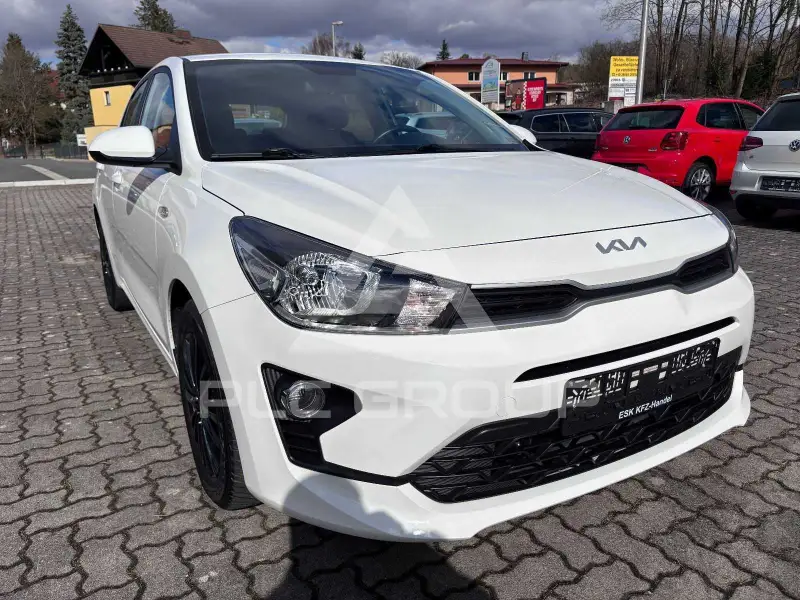 2023 KIA Rio