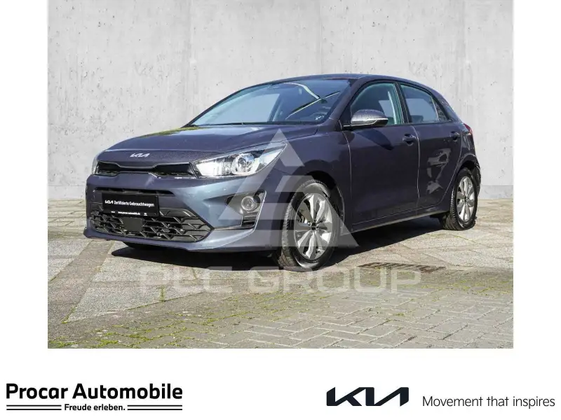 2023 KIA Rio
