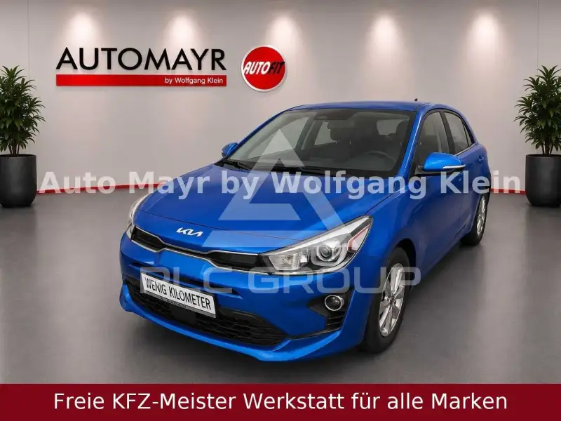 2023 KIA Rio