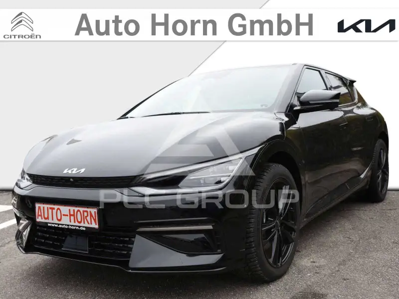 2023 KIA EV
