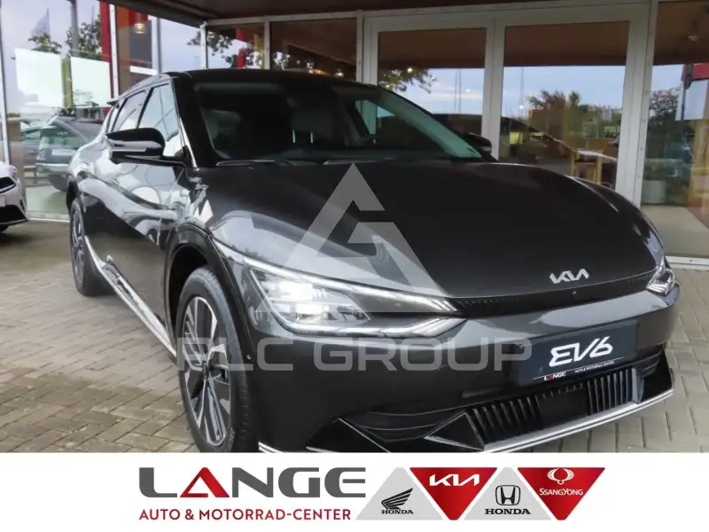 2023 KIA EV