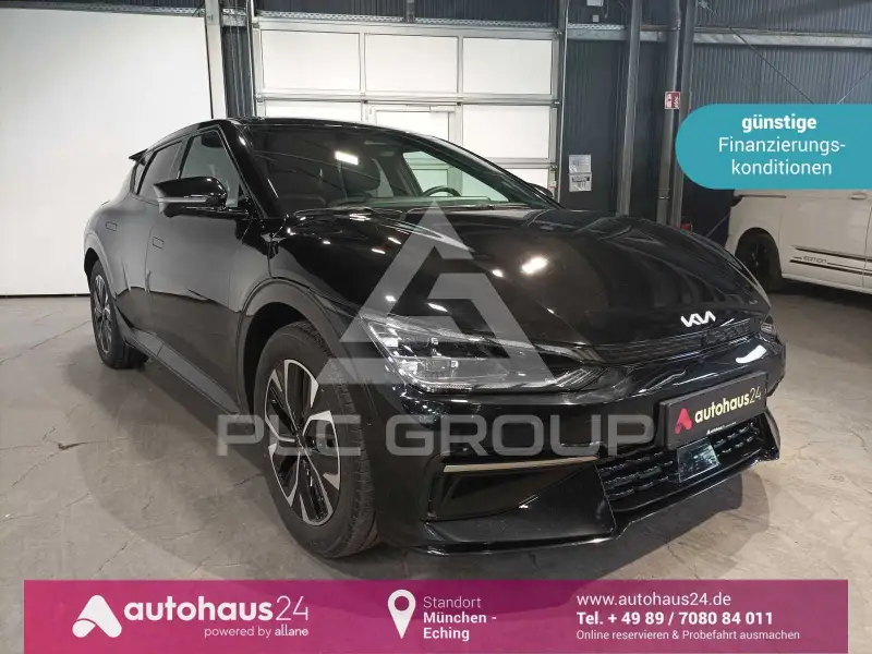 2023 KIA EV