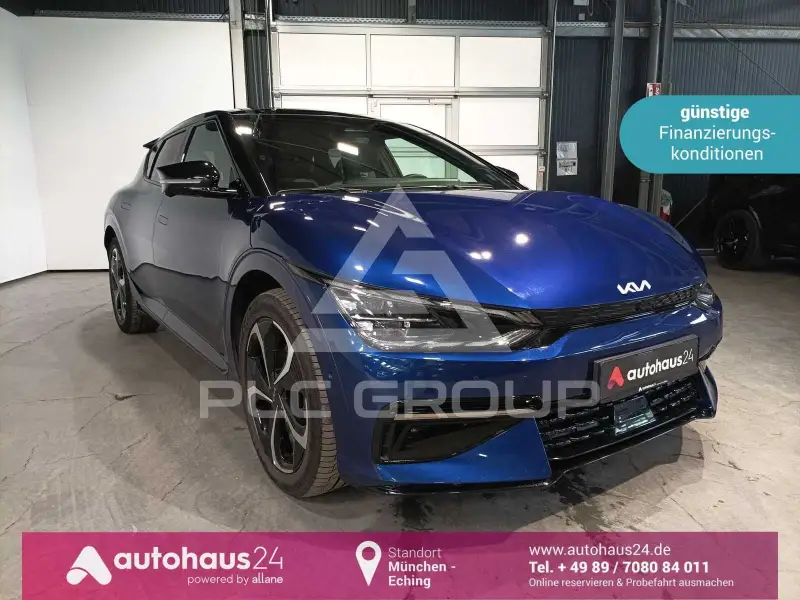 2023 KIA EV