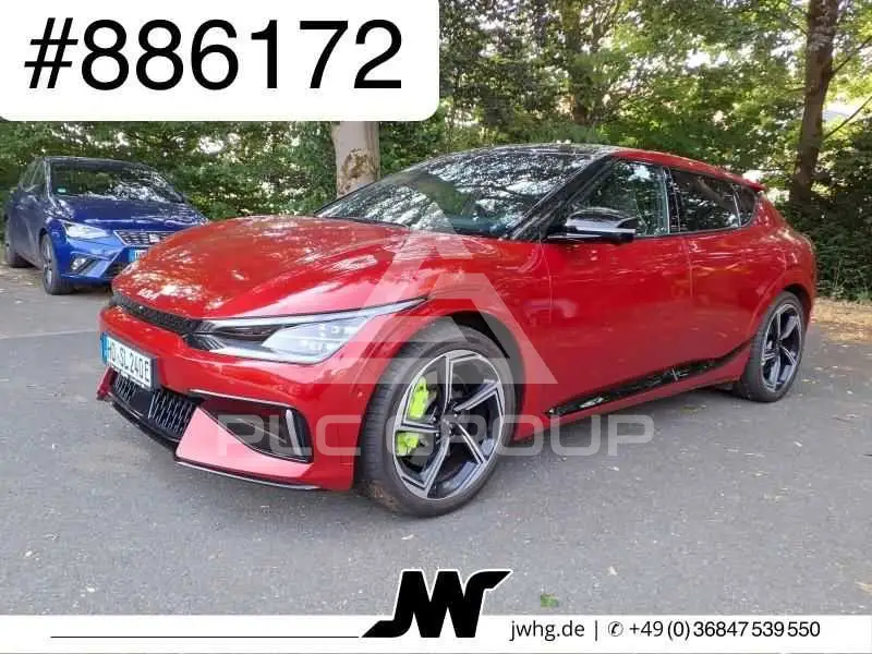 2023 KIA EV