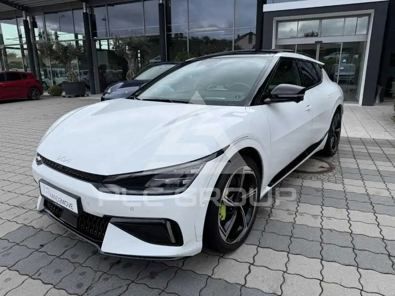 2023 KIA EV