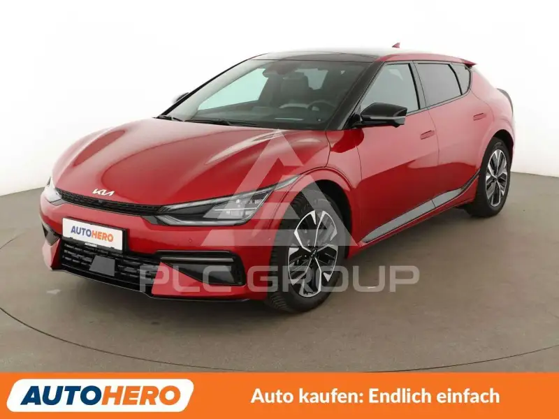 2023 KIA EV